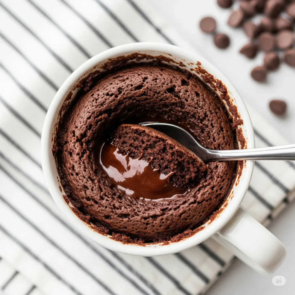 Mug Cake Recipe Without Egg