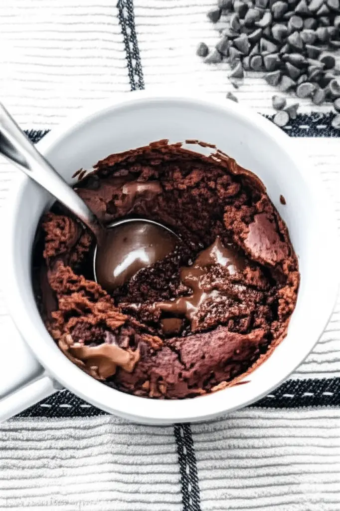 Mug Cake Recipe Without Egg